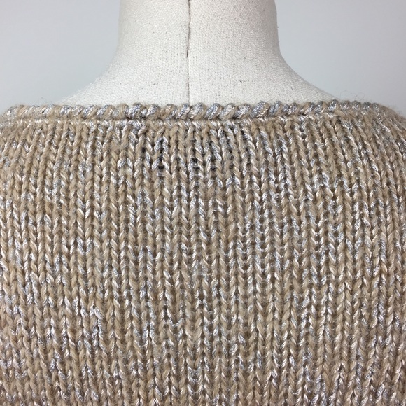 Vintage Marled Embellished Sweater - Picture 7 of 8